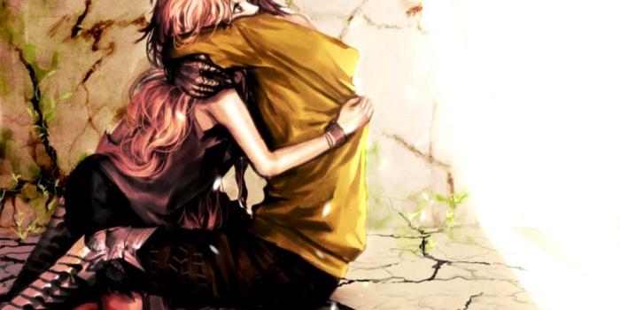 1296x819 Cute Love Anime Hd Wallpapers Desktop | Wallpapers Savage