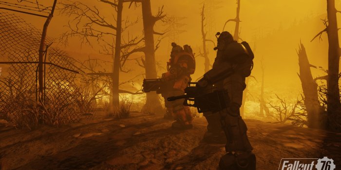 3840x2160 2018 Fallout 76, HD Games, 4k Wallpapers, Images, Backgrounds