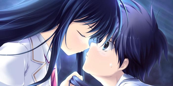1600x1200 Download Free Cute Anime Couple Backgrounds