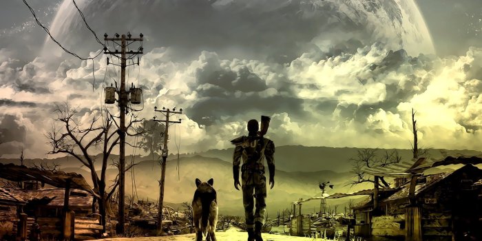 2560x1440 Fallout 76 Wallpapers