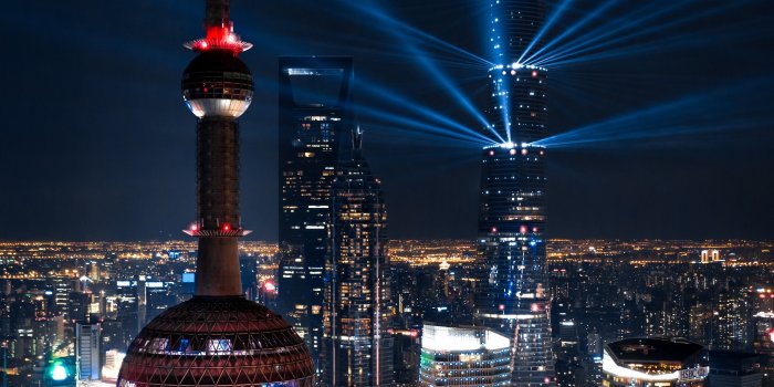 2912x2370 5047100 Night, City, Skyscraper, China, Building, Shanghai wallpaper