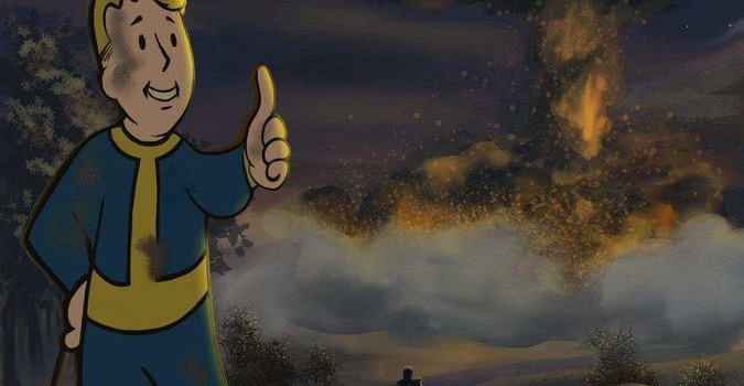 675x1199 Fallout on Twitter: 