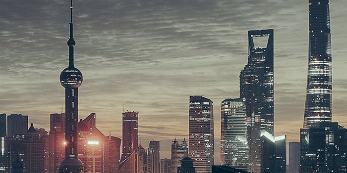 750x1334 iPhone7papers.com | iPhone7 wallpaper | nn23-city-shanghai-night