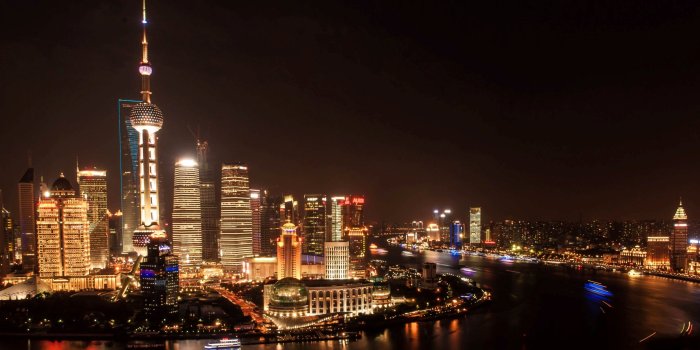 2550x1600 Shanghai Night Light Wallpapers - 2550x1600 - 528888