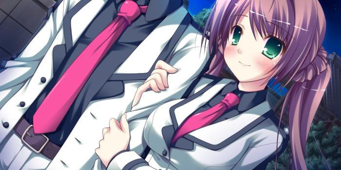 1920x1080 Cute Anime Couple Love - Wallpapers Browse