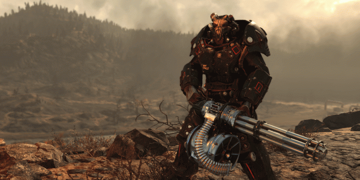 1920x1080 Fallout 76 PC Depth Of Field, FOV, Anti-Aliasing Settings Can Be