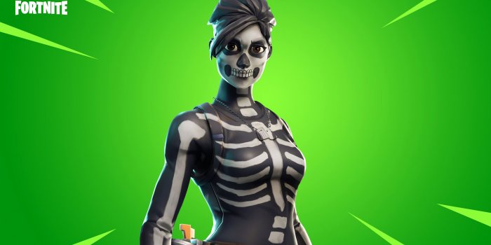 3840x2160 Fortnite Femake Skull Ranger Outfit 4k #4329 Wallpapers and Free