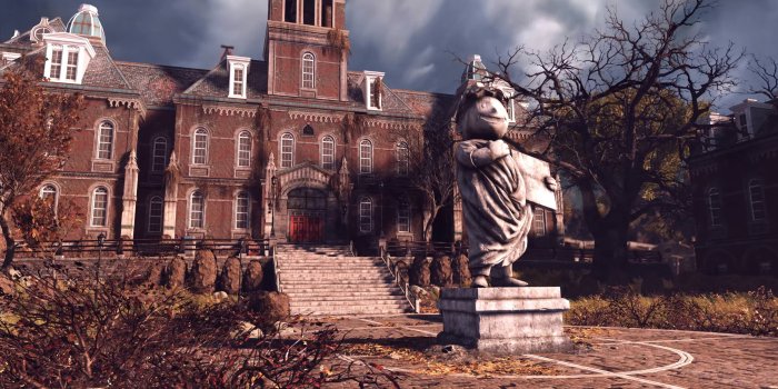 3840x2160 Fallout 76 - 4K Wallpapers from the Trailer - Album on Imgur