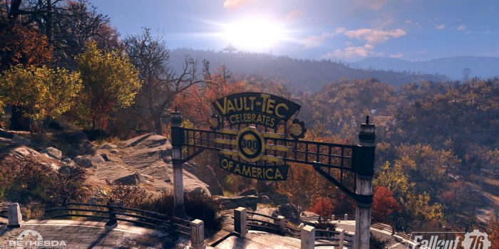 3840x2160 Fallout 76 Vault Tec 4K #14926