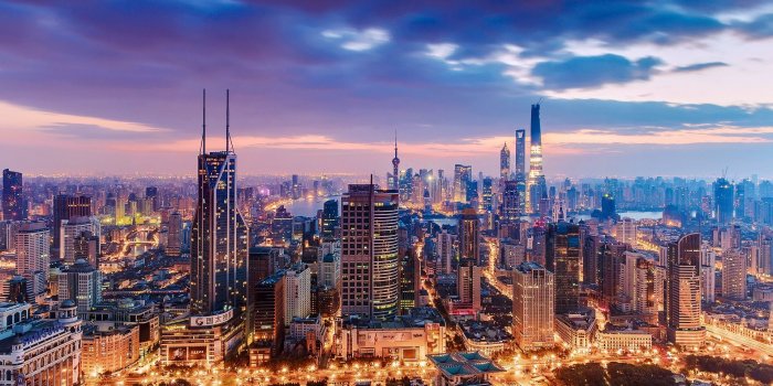 1920x1080 China Shanghai Night Wallpapers - 1920x1080 - 1105665