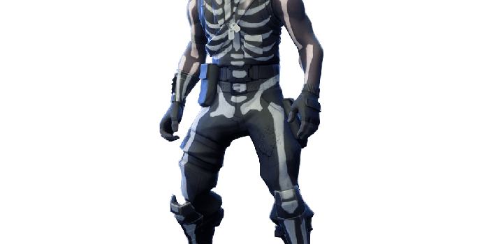 1100x1100 Fortnite Skull Trooper Skin | Epic Outfit - Fortnite Skins