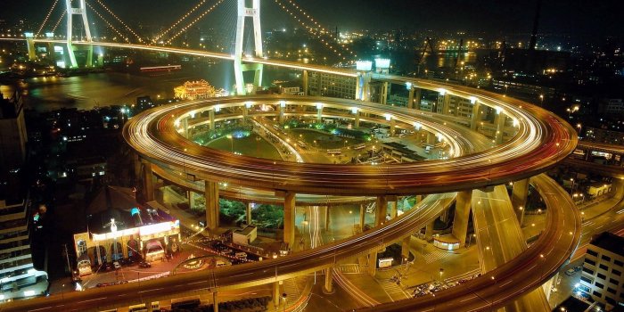 2560x1600 Shanghai Live Wallpaper for Android - APK Download