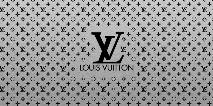 1920x1200 Louis Vuitton pattern wallpaper - Vector wallpapers - #13415