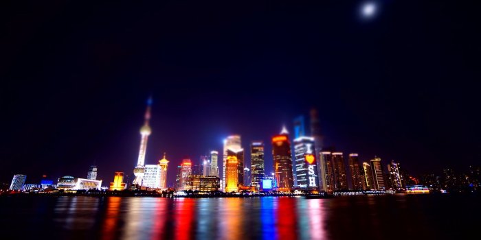 2880x1800 Shanghai Nights Wallpapers :: HD Wallpapers Desktop Background