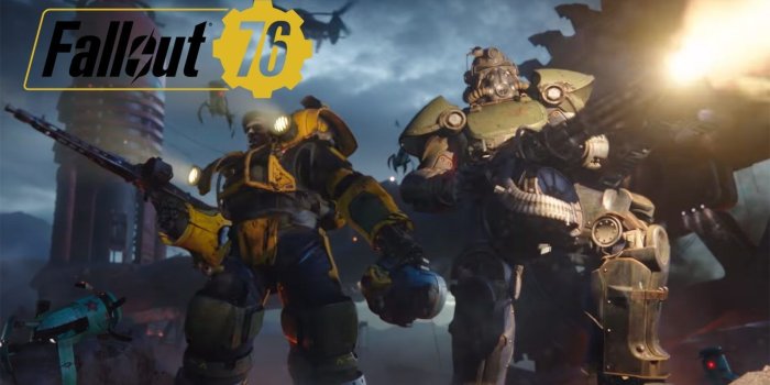 1600x900 Fallout 76: Bethesda outlines future for the game heading into 2019