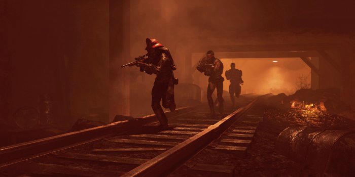 2560x1440 Download 2560x1440 Wallpaper Fallout 76, 2018, E3 2018, Dual Wide