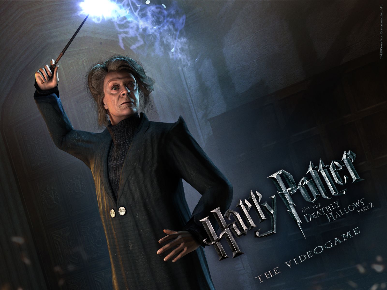 1600x1200 Minerva McGonagall Wallpapers