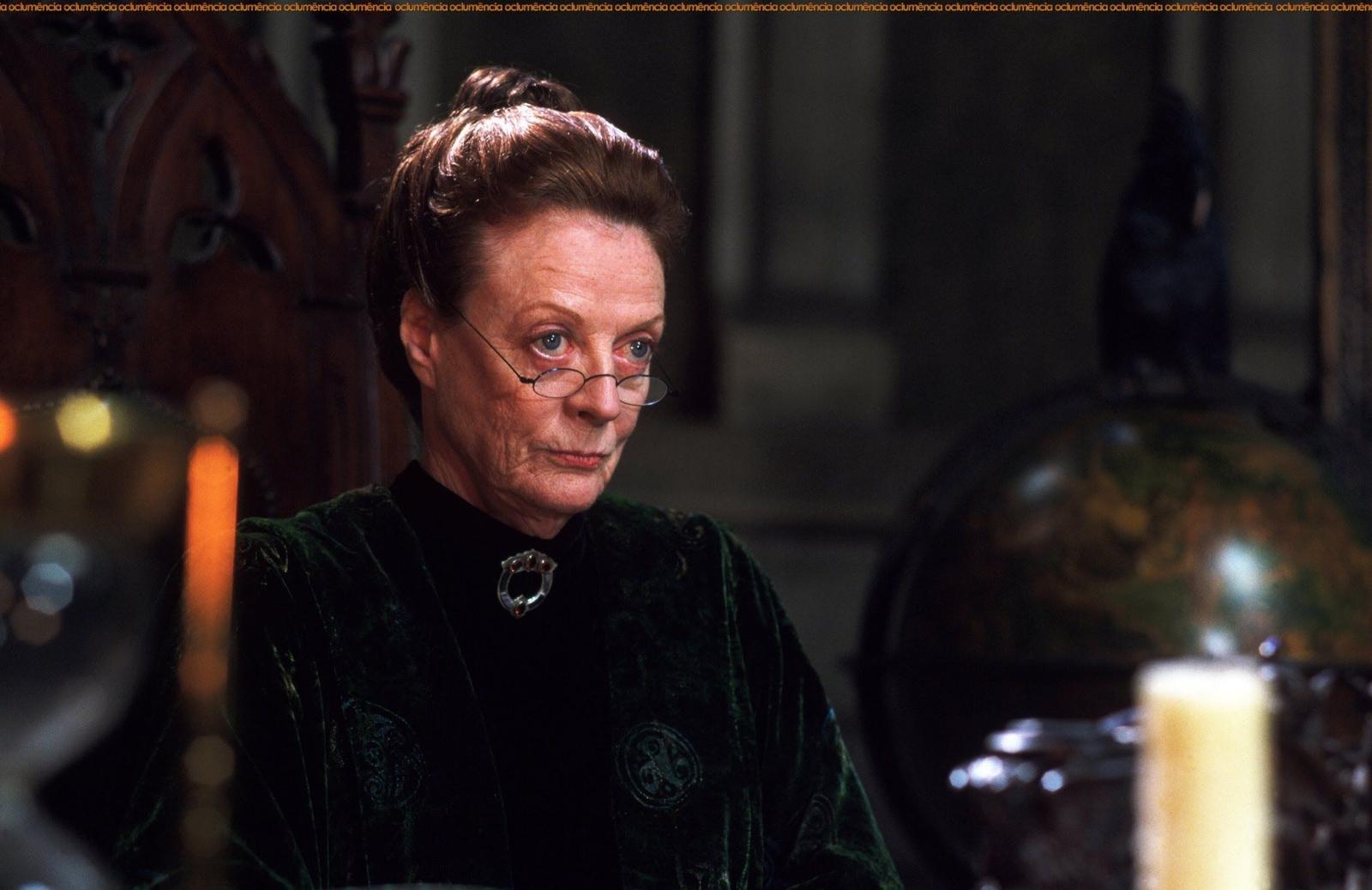 2100x1362 Minerva McGonagall Wallpapers