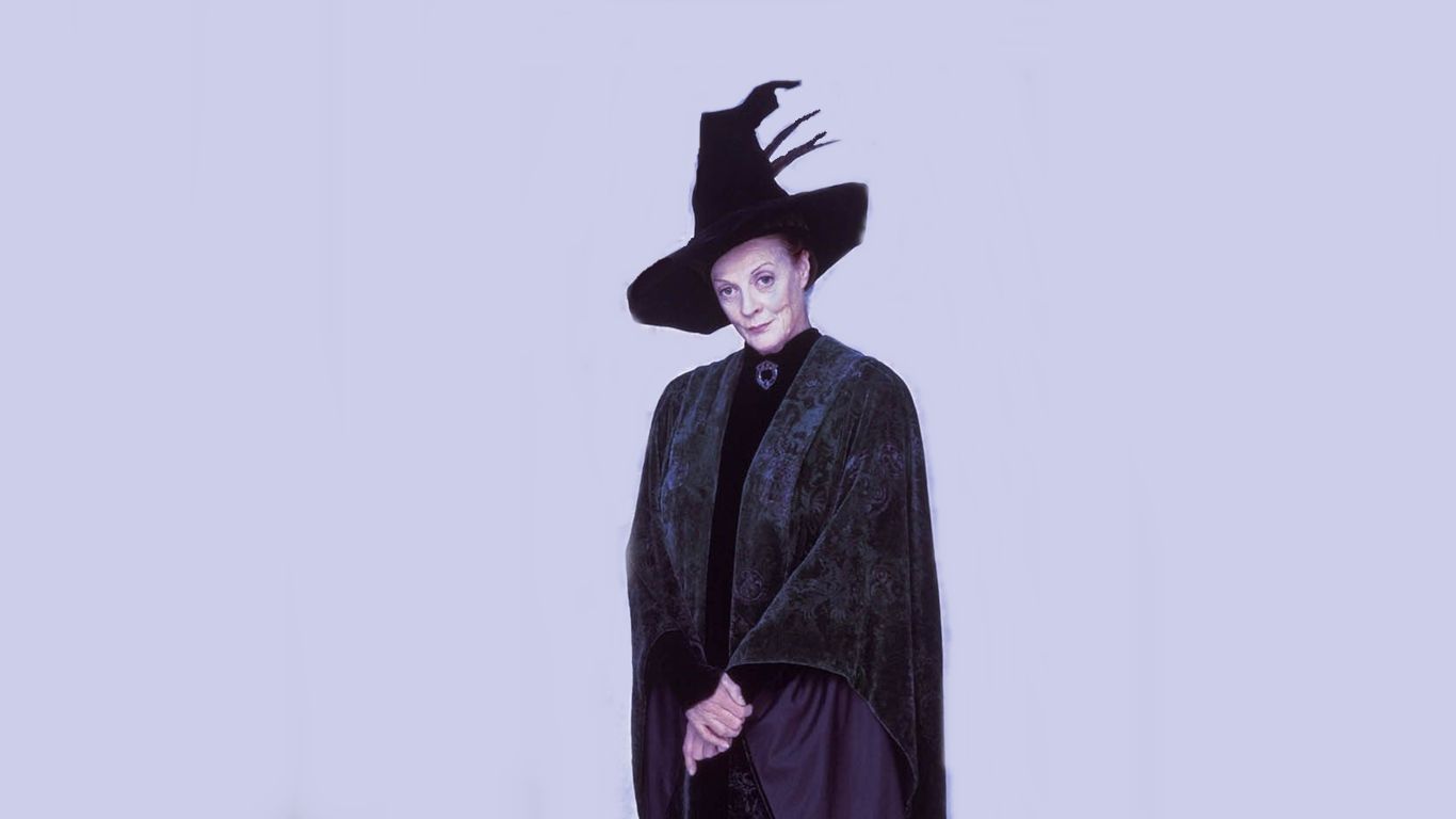 1366x768 18+] Minerva McGonagall Wallpapers on WallpaperSafari