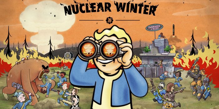 1920x1080 Free Fallout 76 Wallpaper in 1920x1080