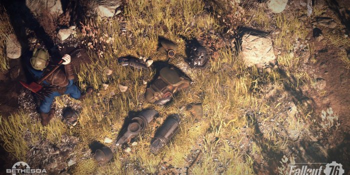 3840x2160 Fallout 76 4K 8K HD Wallpaper #2