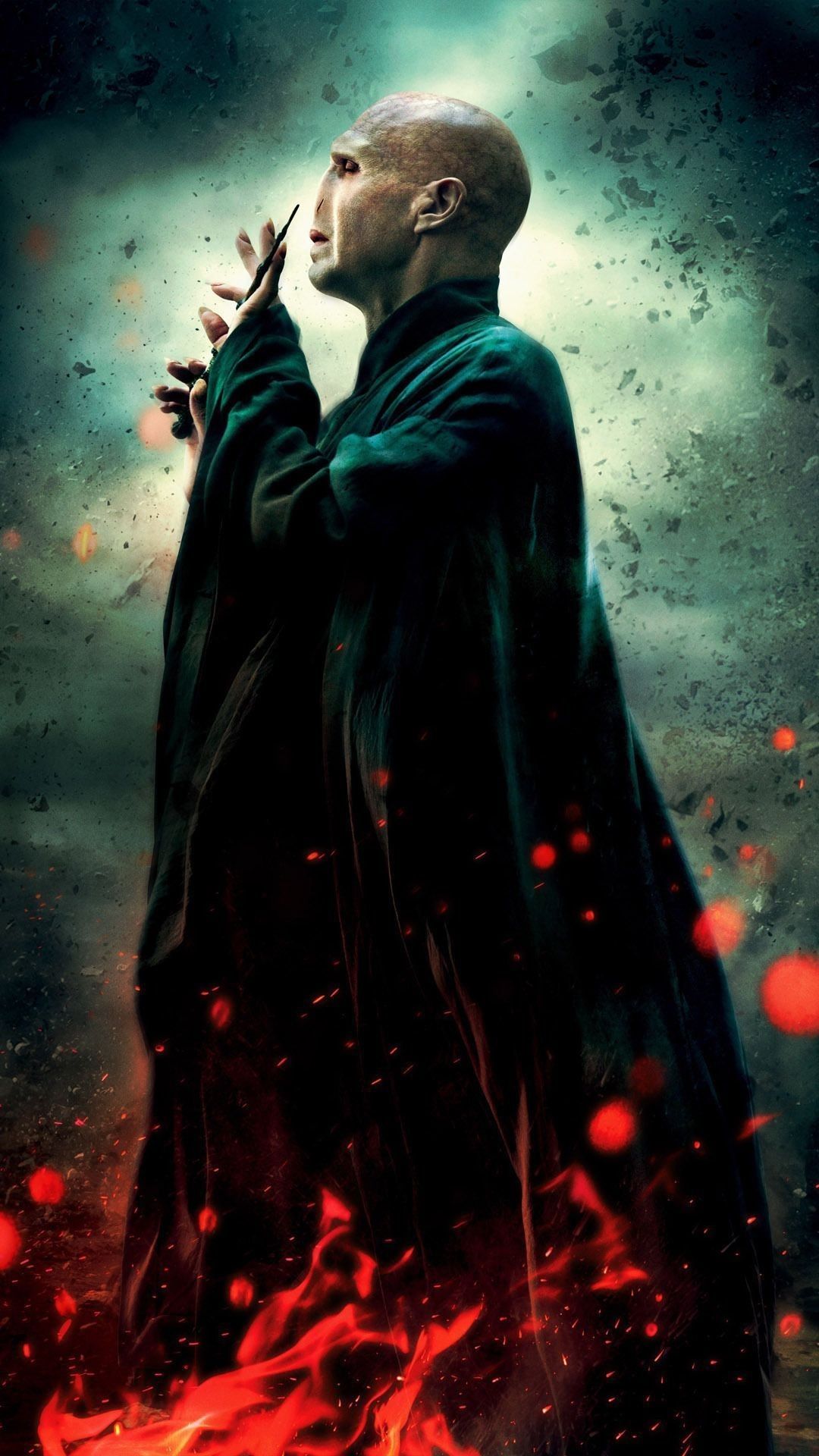 1080x1920 64+ Bellatrix Lestrange Wallpapers on WallpaperPlay