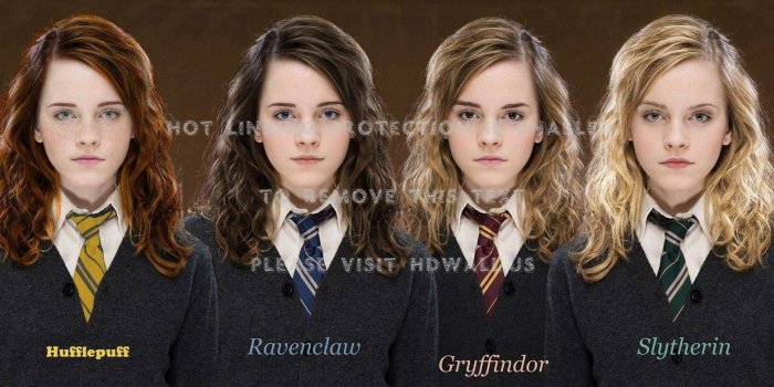 1701x782 emma watson harry potter hufflepuff hermione granger gryffindor