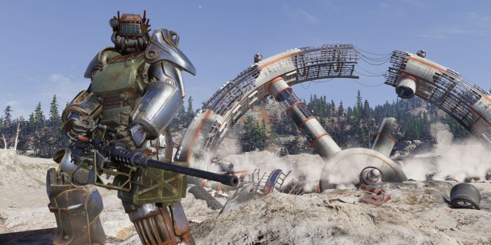 1920x1080 Fallout 76 player who spent 900 hours in-game says they've been