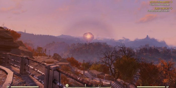 1920x1080 Fallout 76 is a Badly Designed Trash Fire - Alex Rowe - Medium
