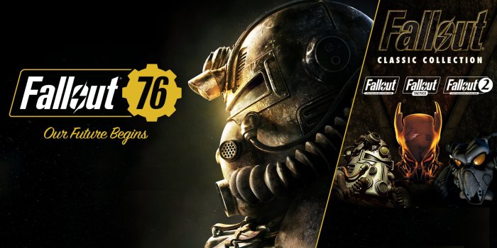 1920x1080 Bethesda Giving 'fallout 76' Owners Free Copies Of - Fallout 76 Pre