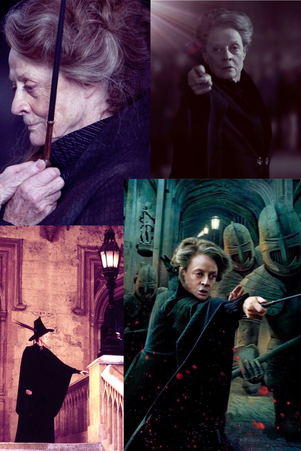 1200x1800 Professor Minerva McGonagall | Harry Potter | Harry Potter, Harry