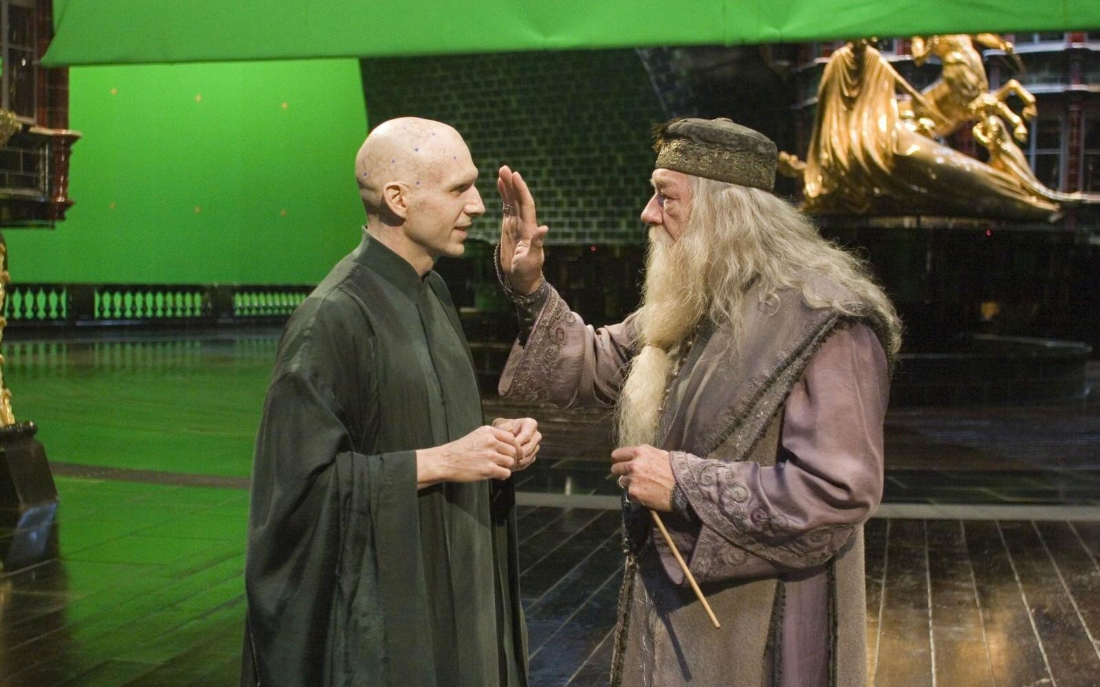 2560x1600 Albus Dumbledore Wallpapers (62+ images)