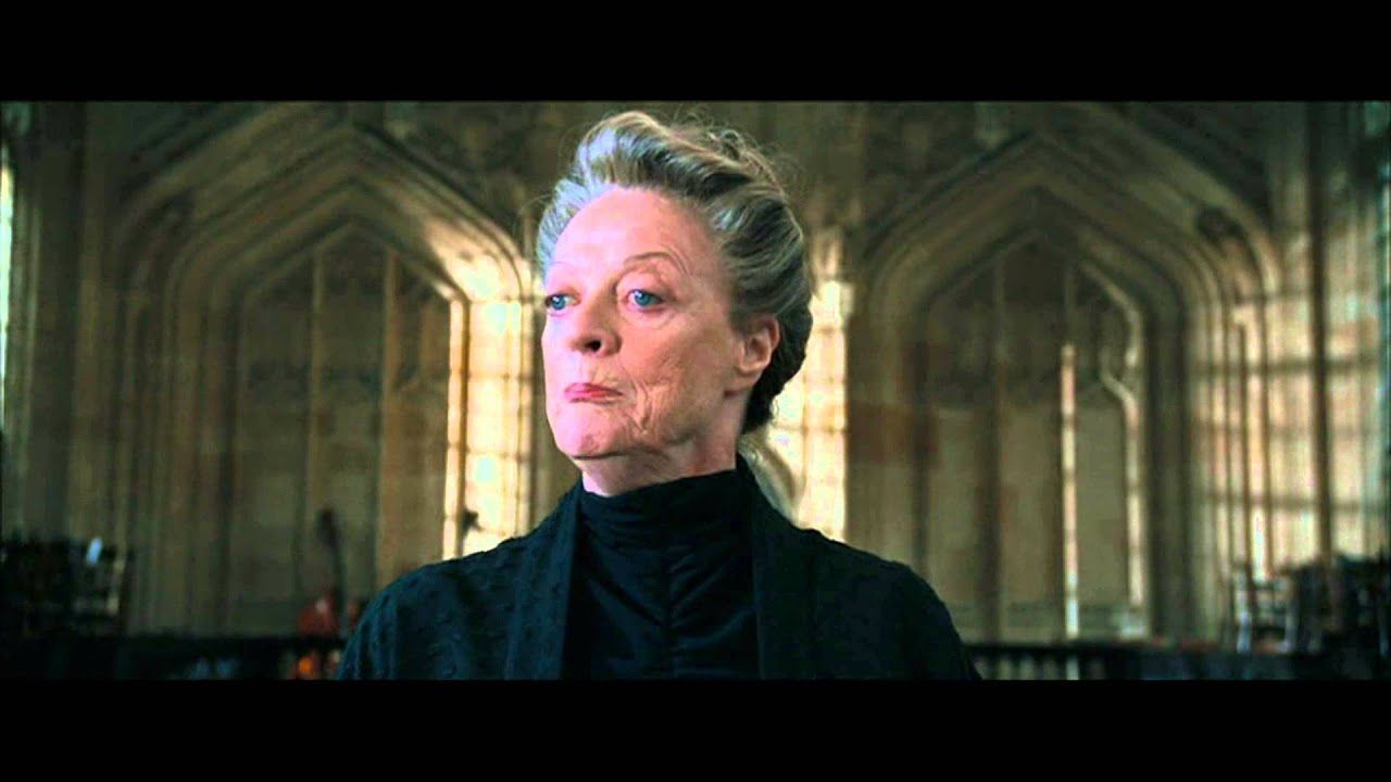 1280x720 Group of Professor Mcgonagall Images Hd