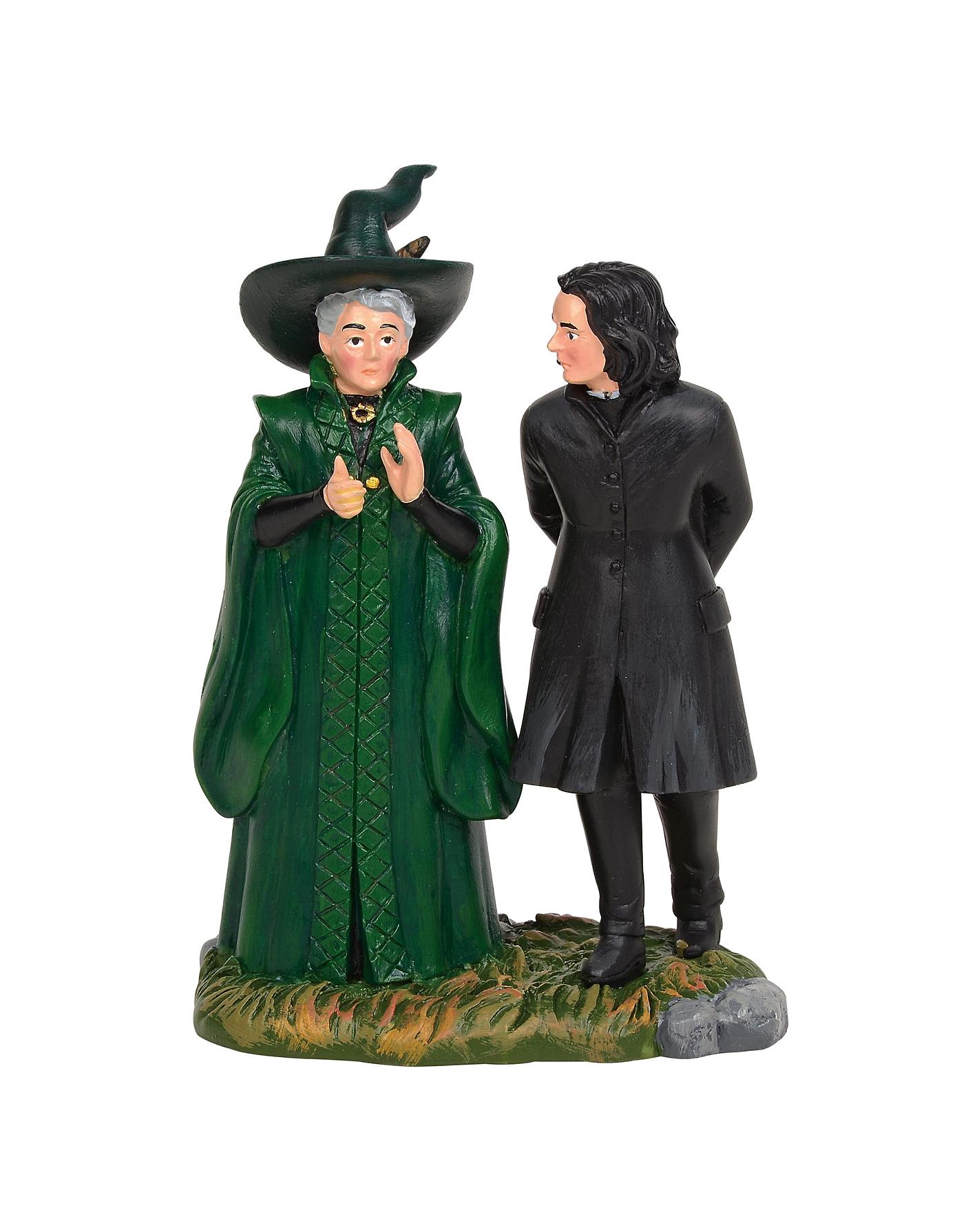 1403x1764 Harry Potter Snape and Minerva McGonagal