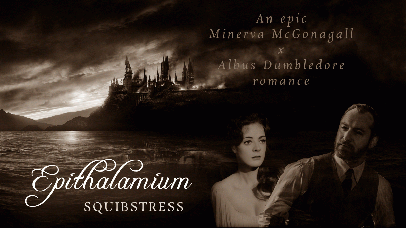 1920x1080 Epithalmium | Epithalamium #1 | Minerva McGonagall - Preface - Wattpad