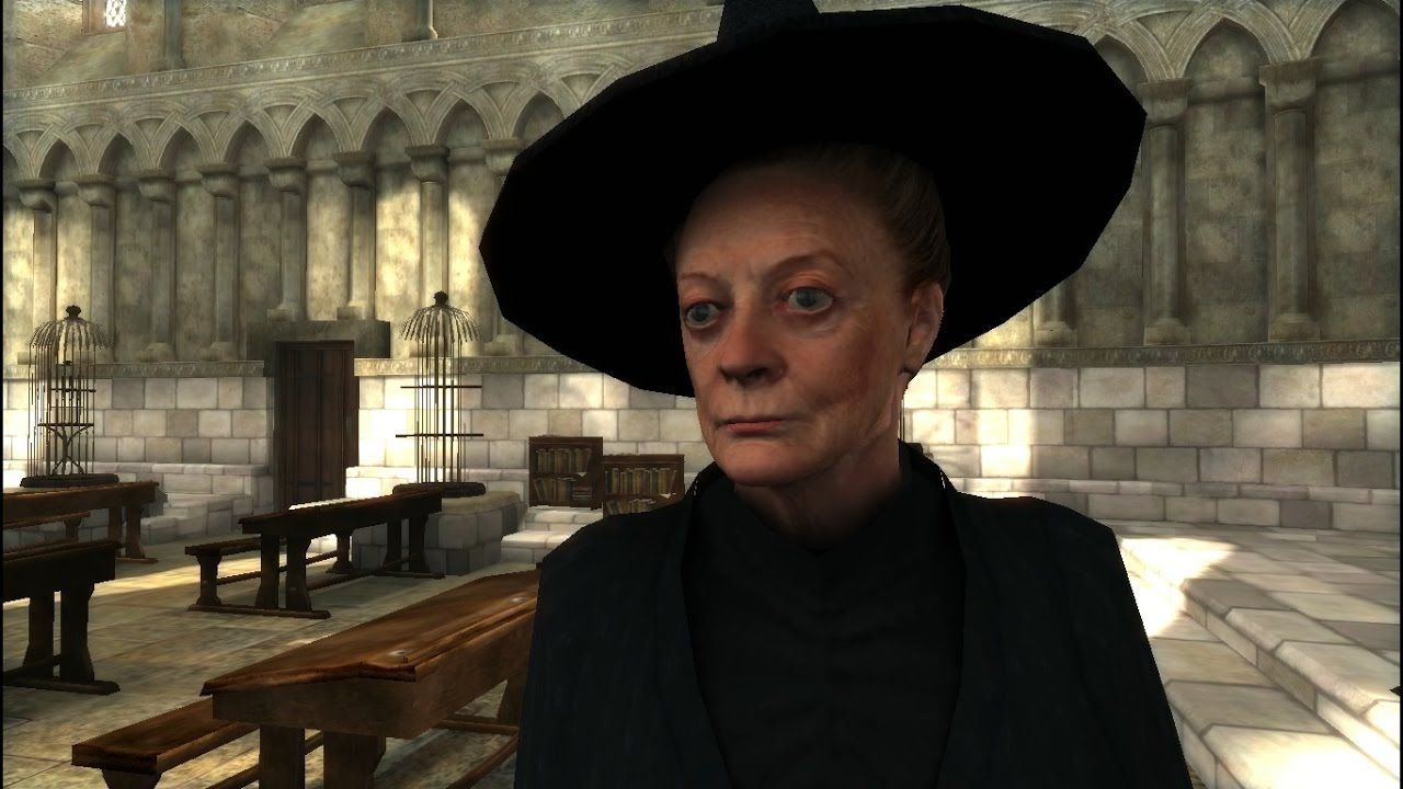 1280x720 List of Synonyms and Antonyms of the Word: harry potter minerva