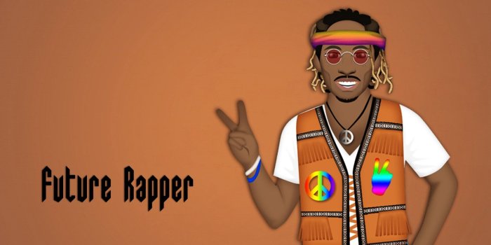 1920x1080 Cartoon Rapper Wallpapers - Top Free Cartoon Rapper Backgrounds