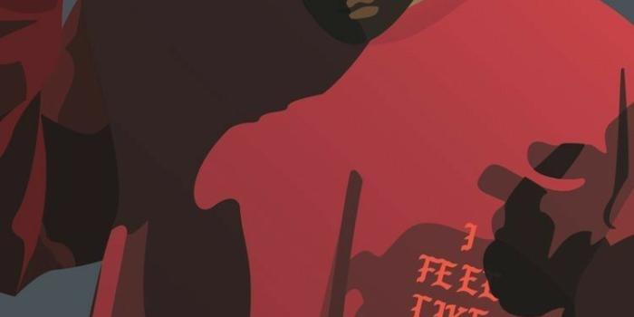 750x1334 Animated Rappers Wallpapers