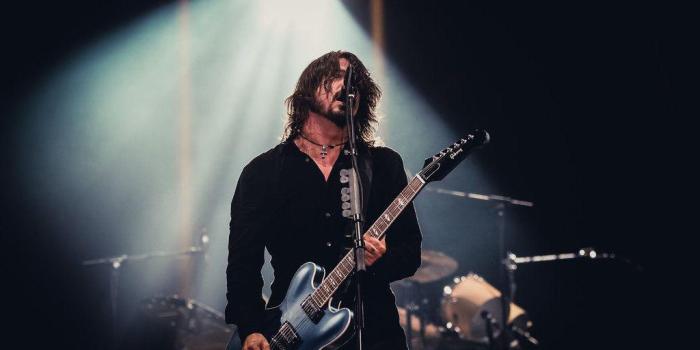 1024x768 Foo Fighters Wallpapers