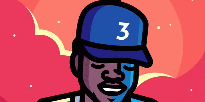 1000x1000 Chance the Rapper Cartoon Wallpapers - Top Free Chance the Rapper