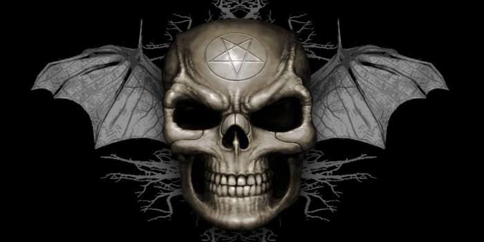 2560x1440 Evil Skull Wallpaper (72+ images)