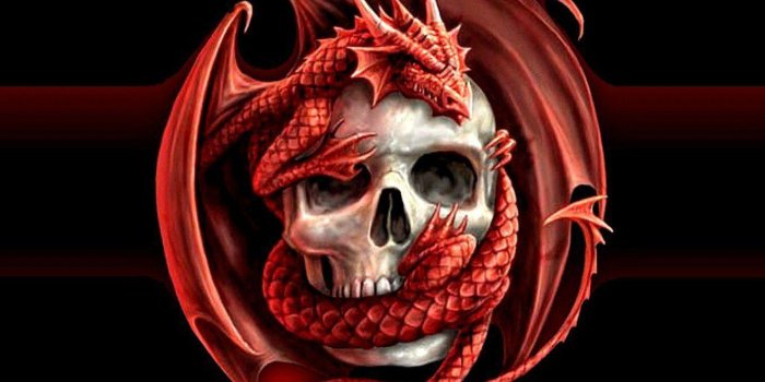 1360x768 Evil Skull Wallpapers - Top Free Evil Skull Backgrounds