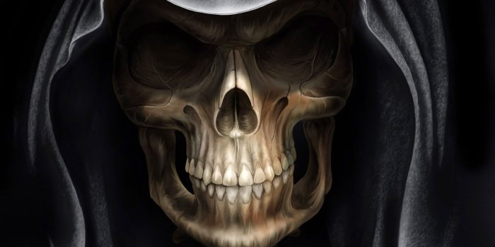 1920x1200 Devil Skull Wallpapers