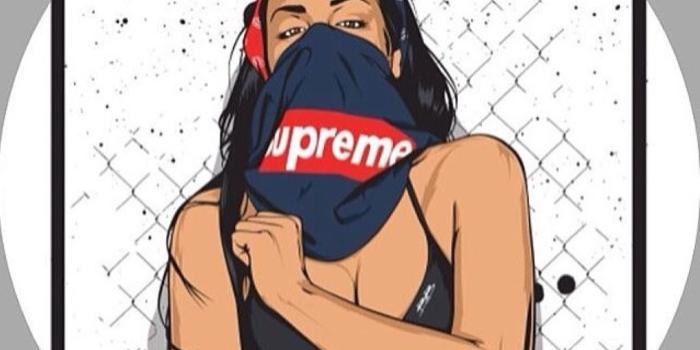 1024x990 Deana on People I admire | Airbrush art, Cartoon art, Trill art