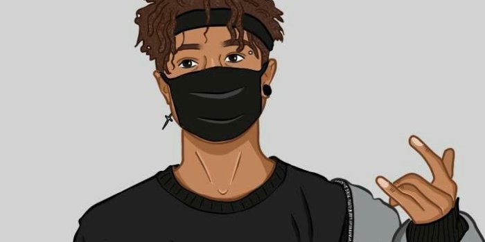 720x1280 ชิบชอบ | Ai in 2019 | Trill art, Dope cartoon art, Dope art