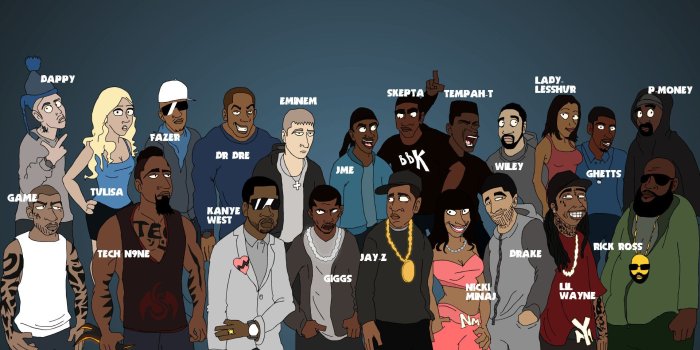 1920x1080 Rapper Wallpapers (74+ images)