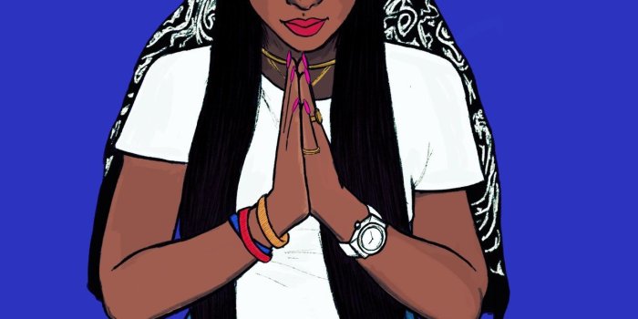 1280x1280 Illustration by Márcia Lima ©2015 on We Heart It | • Trill • | Art