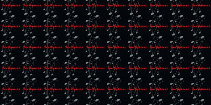 1366x768 Foo Fighters Colour Shape Wallpaper « Tiled Desktop Wallpaper