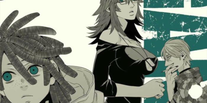 1920x1080 80+ Gangsta Anime Wallpapers on WallpaperPlay