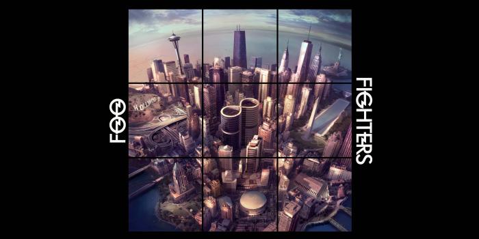 4800x2700 Sonic Highways Wallpaper (16:9) : Foofighters